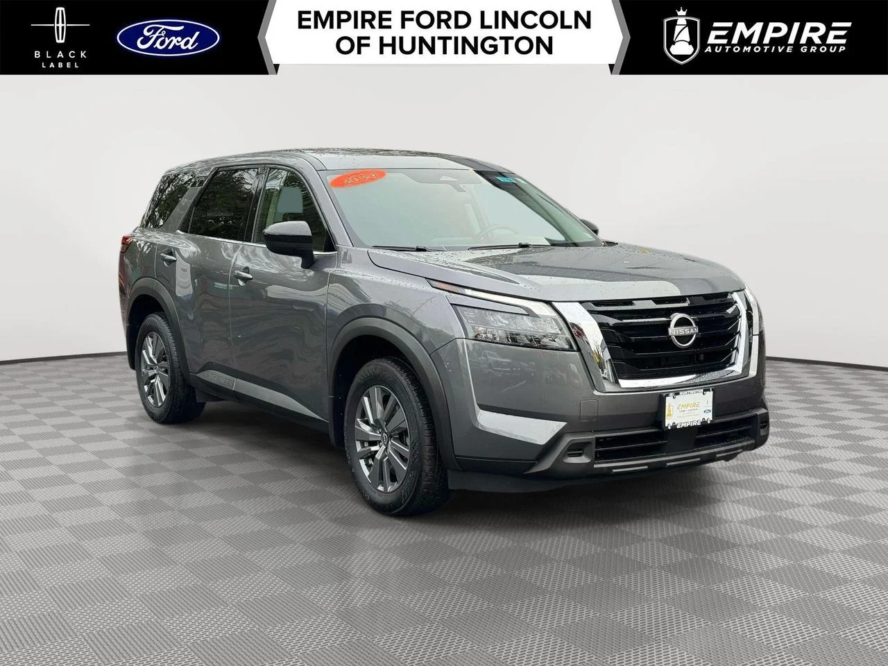 2024 Nissan Pathfinder