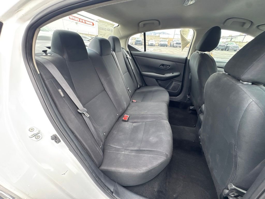 2024 Nissan Sentra S - Photo 21