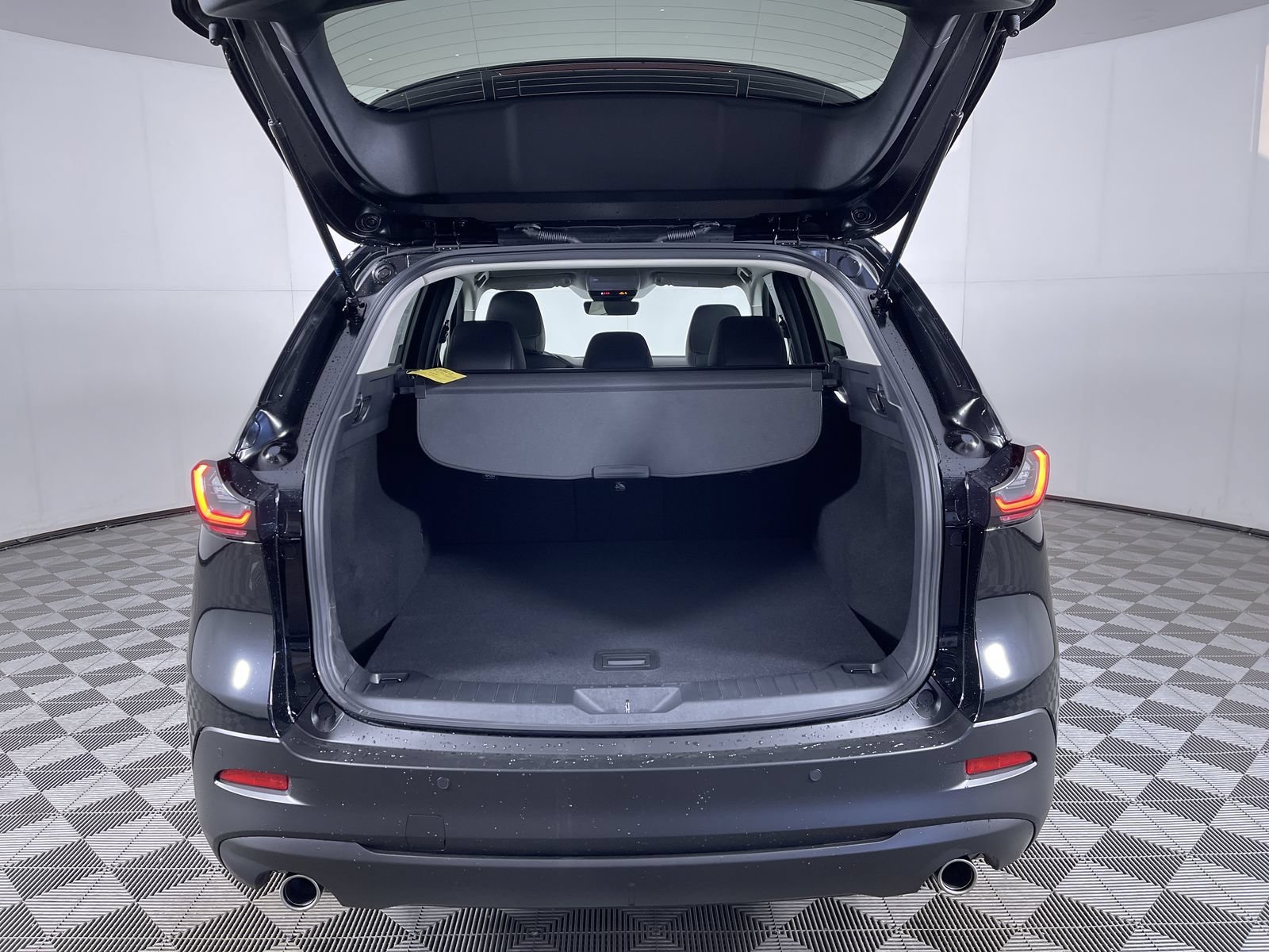New 2026 Jet Black Mica Mazda 2.5 S Select image 24