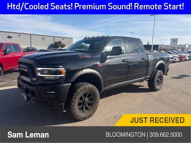 2021 RAM 2500 Pickup Power Wagon
