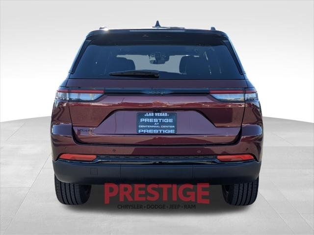 2025 Jeep Grand Cherokee Altitude - Photo 18