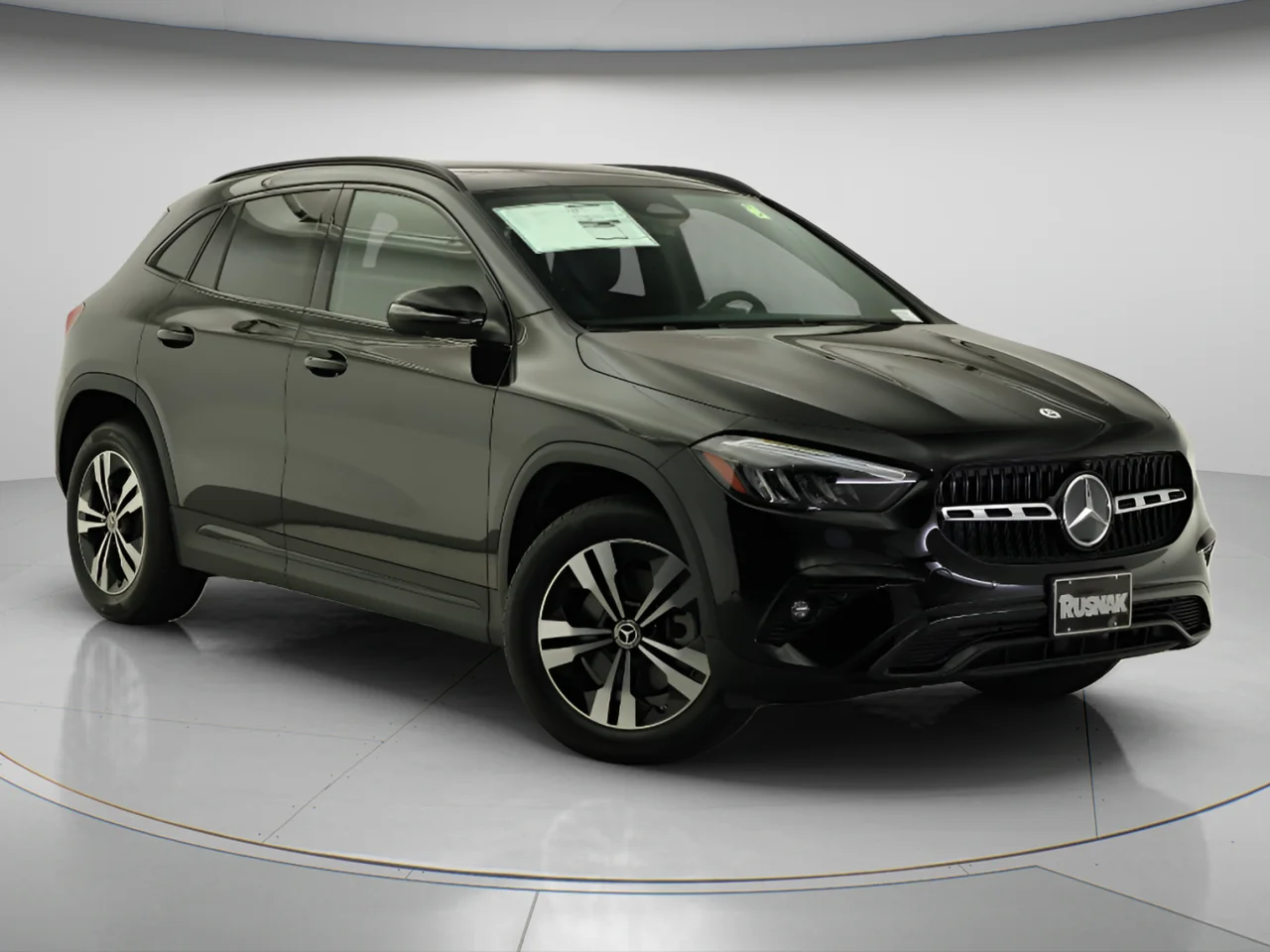 2026 Mercedes-Benz GLA