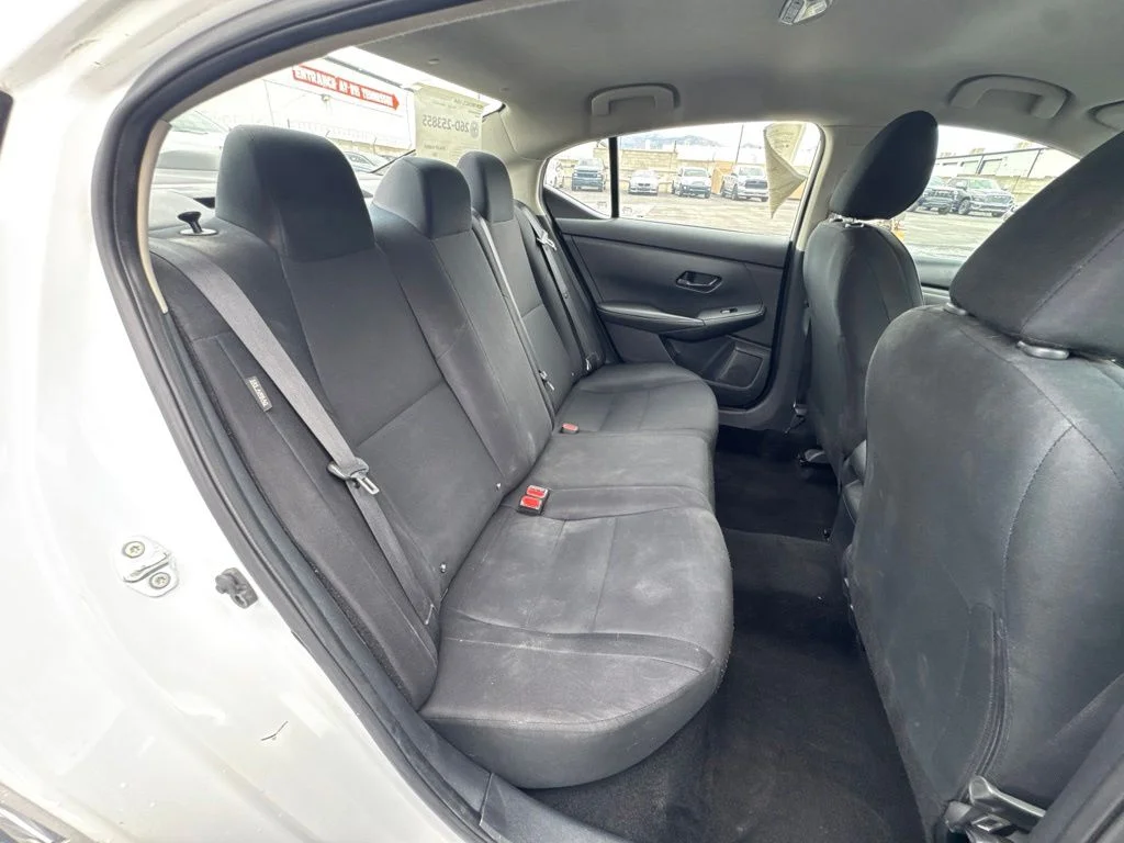 Used 2024 White Nissan S image 21