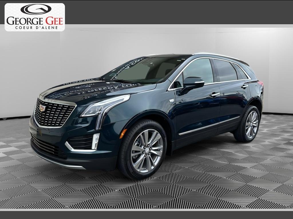 2025 Cadillac XT5 Premium Luxury AWD's photo
