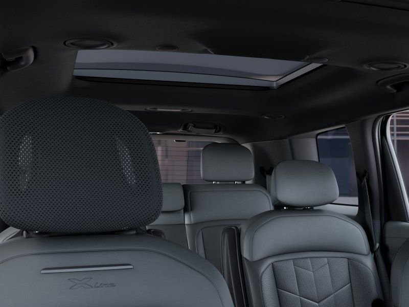 New 2027 Black Kia X-Line SX image 28