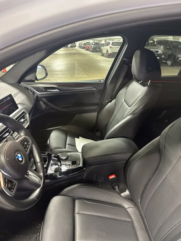 Used 2024 Alpine White BMW xDrive30i image 11
