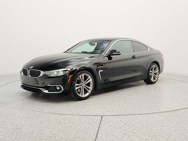 2018 BMW 4 Series 430i Coupe