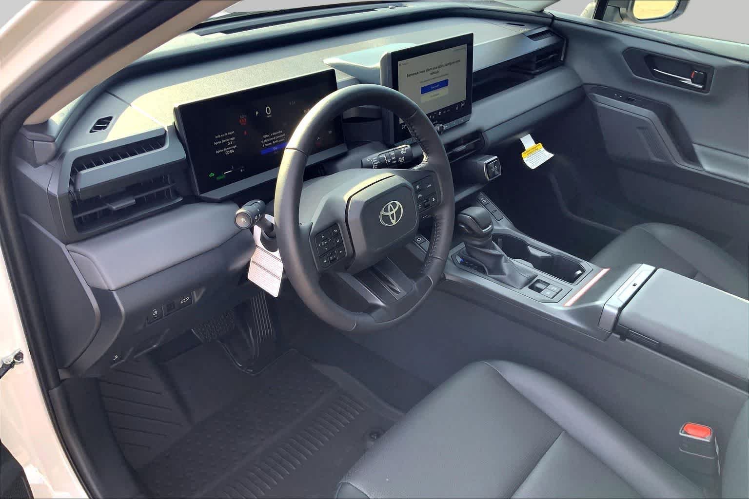 New 2026 Wind Chill Pearl Toyota XLE Premium image 8
