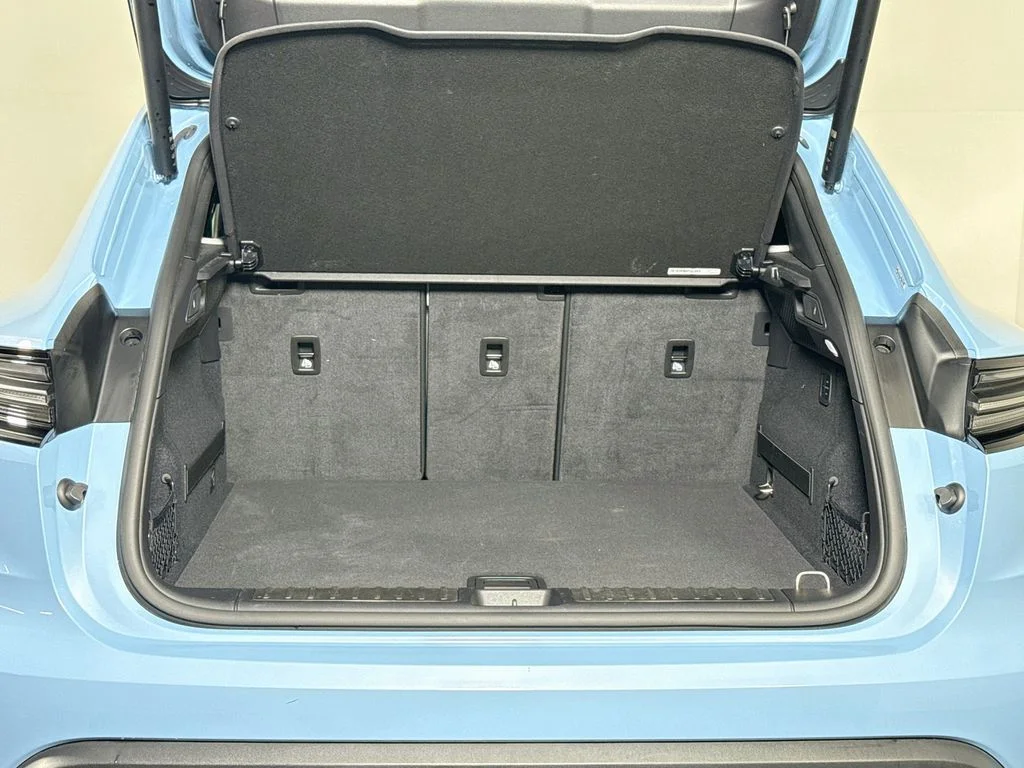 Used 2025 Frozen Blue Metallic Porsche 4S image 24