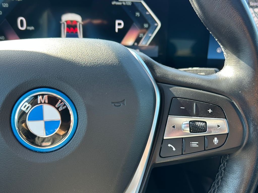 Certified Used 2023 Alpine White BMW eDrive35 image 20
