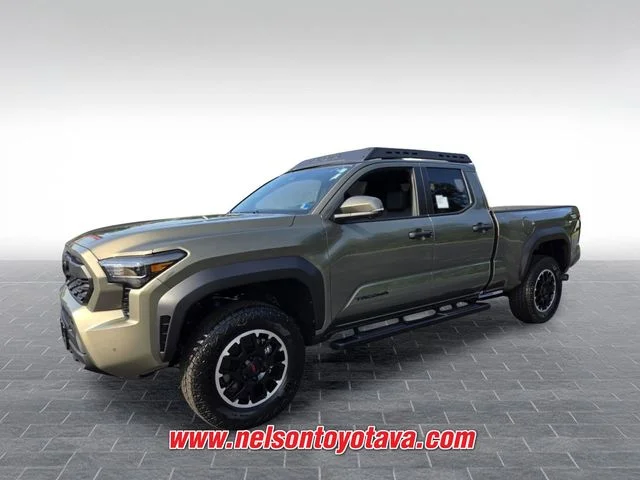 New 2026 Bronze Oxide Toyota TRD Off-Road image 3