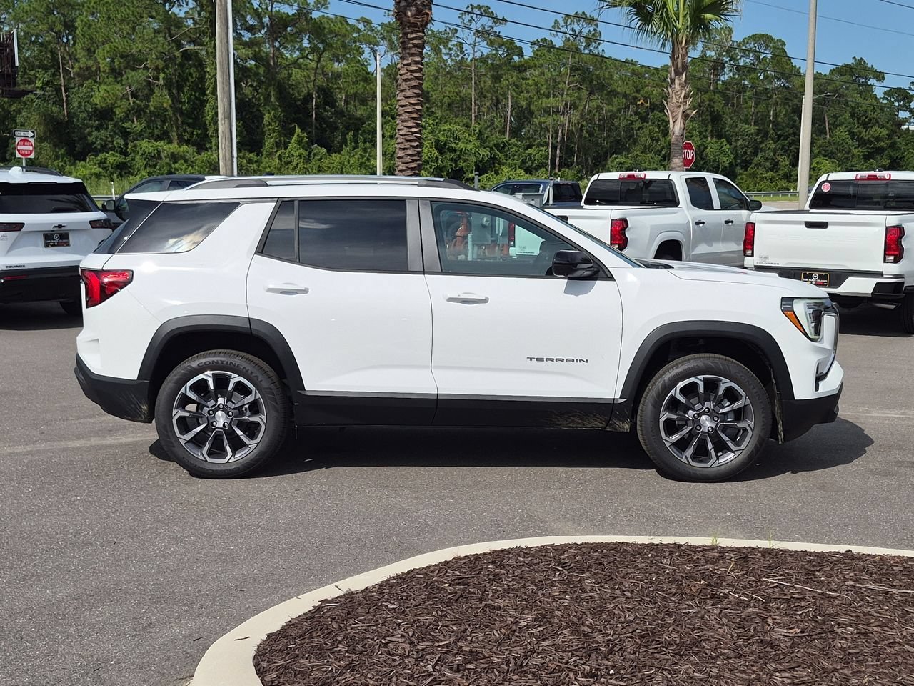 2027 GMC Terrain Elevation - Photo 9