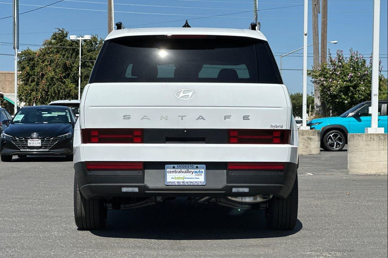 New 2026 Serenity White Hyundai SEL image 5