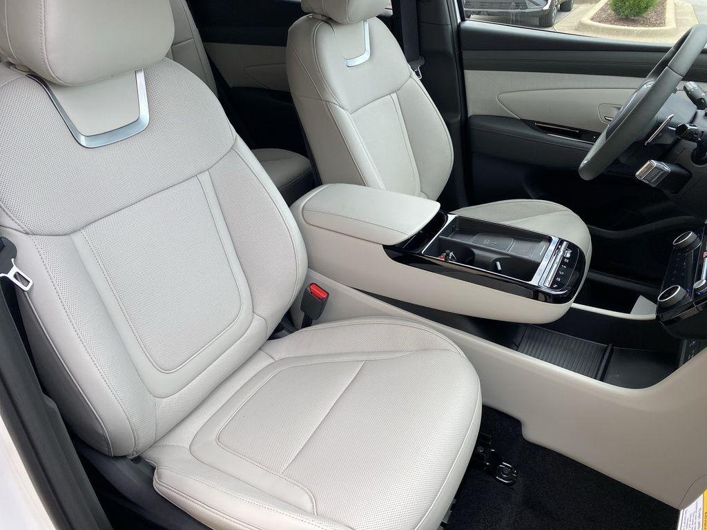 New 2026 White Pearl Hyundai Limited FWD image 38