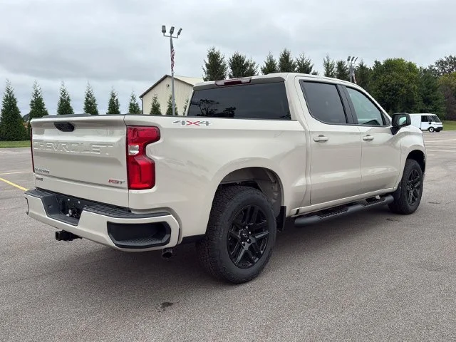 New 2026 White Sands Chevrolet RST image 22