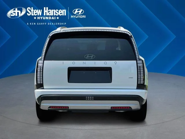 2026 Hyundai IONIQ 9 SEL - Photo 6