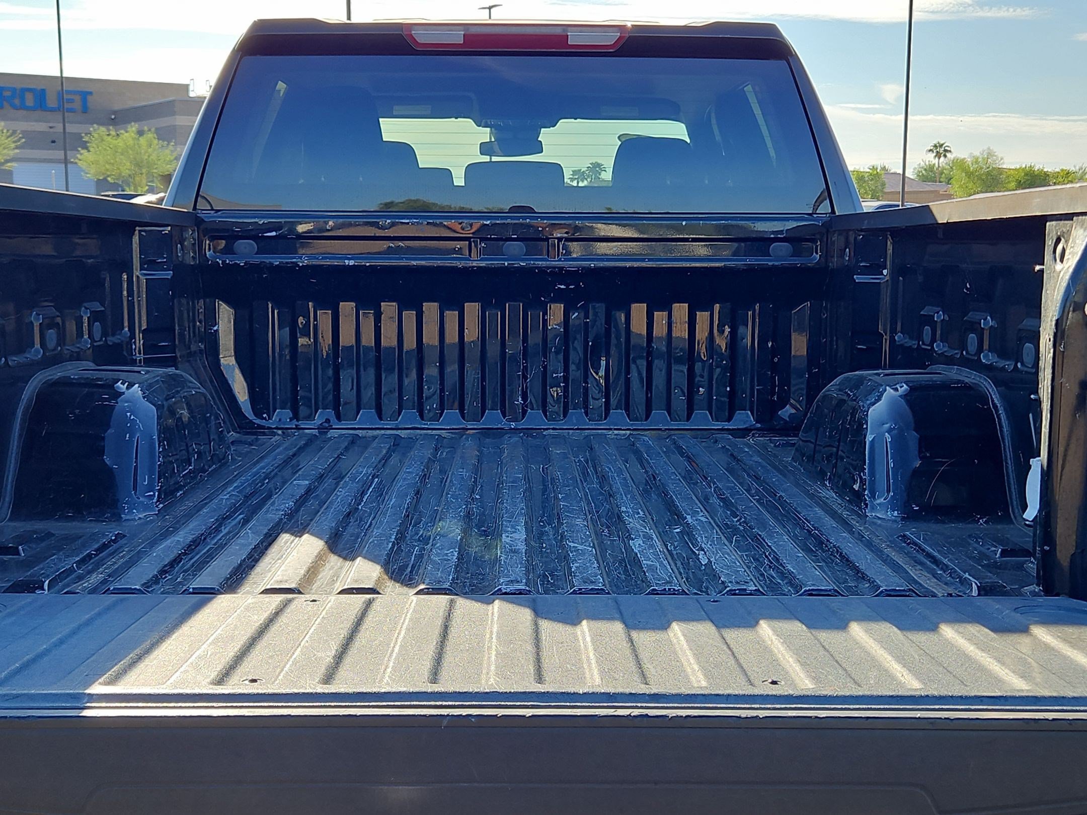Certified Used 2022 BLACK Chevrolet Custom image 33