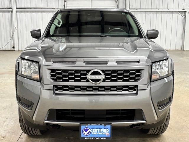 Used 2025 Gray Nissan SV image 2
