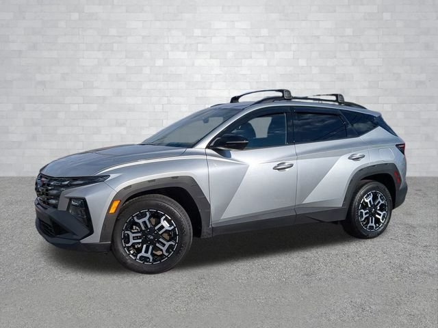2025 Hyundai Tucson XRT