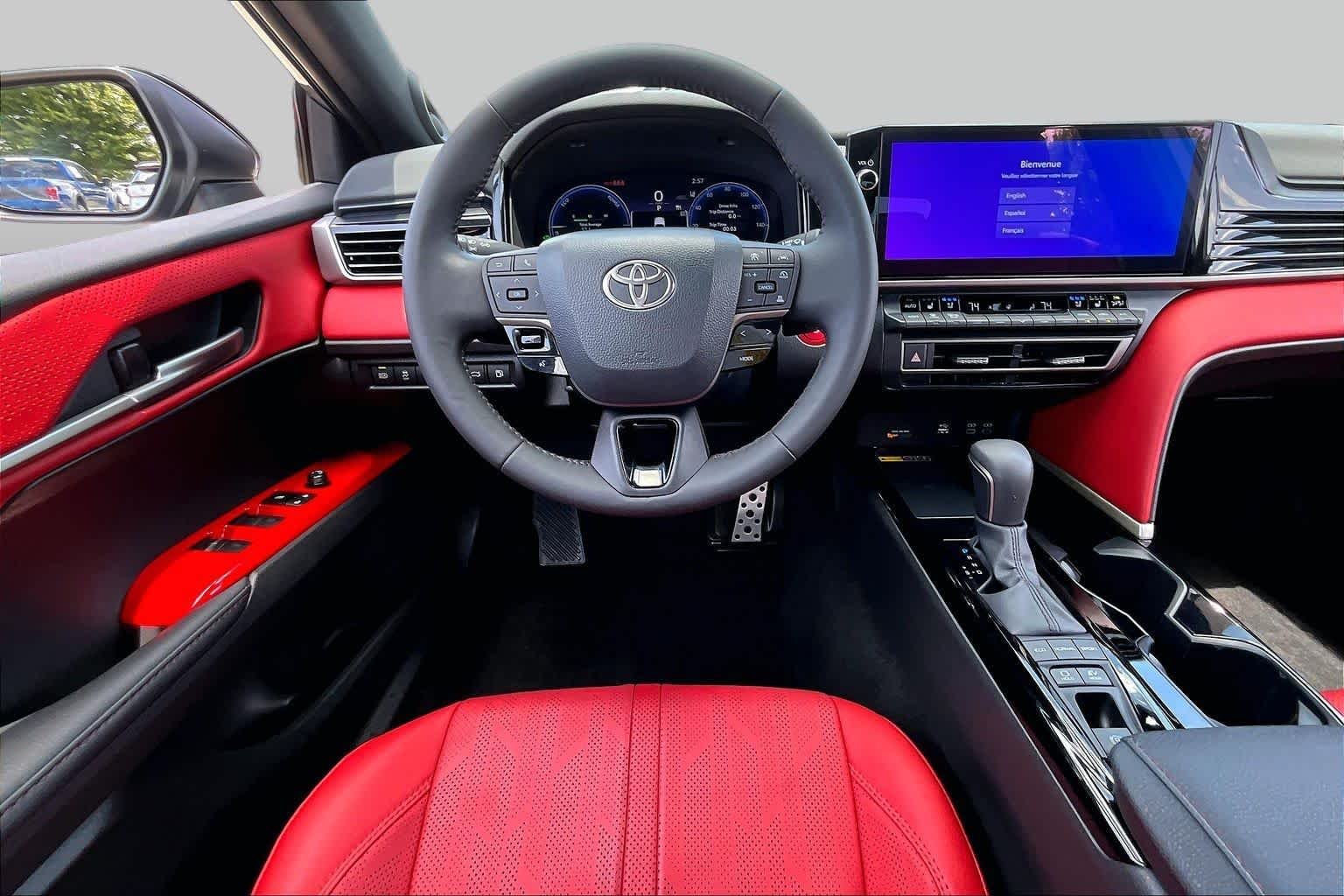 Used 2025 Heavy Metal Toyota XSE image 6