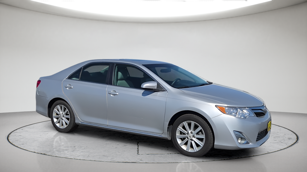 Used 2013 Toyota Camry XLE with VIN 4T4BF1FK5DR283470 for sale in Moses Lake, WA