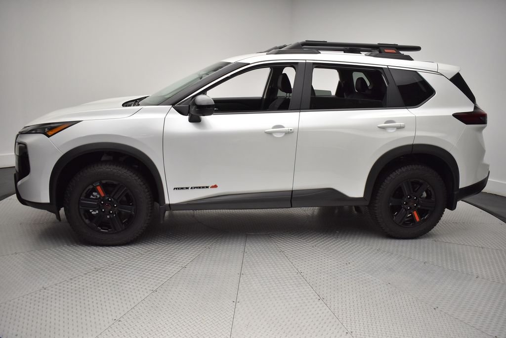 2026 Nissan Rogue Rock Creek - Photo 8