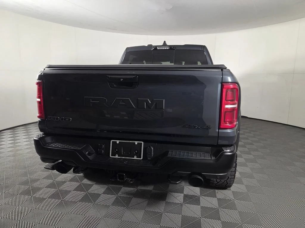 Used 2025 Forged Blue Metallic Ram RHO image 6