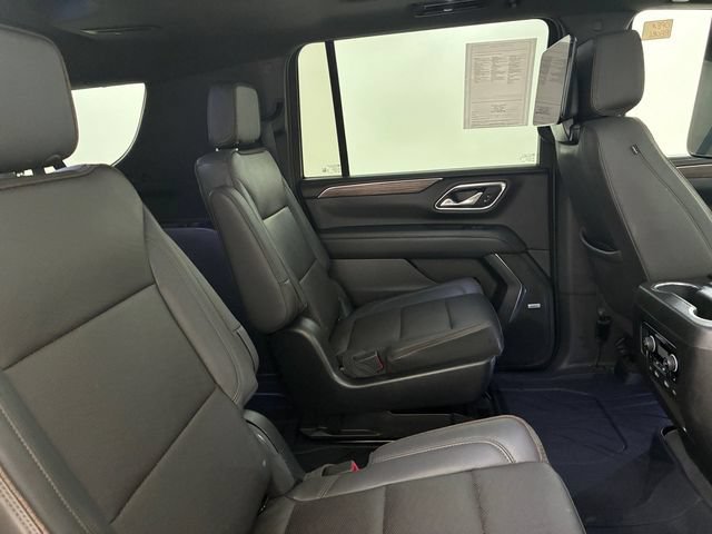 Used 2023 Dark Ash Metallic Chevrolet High Country image 16