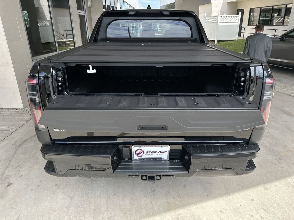 2026 GMC Sierra EV Elevation - Photo 31