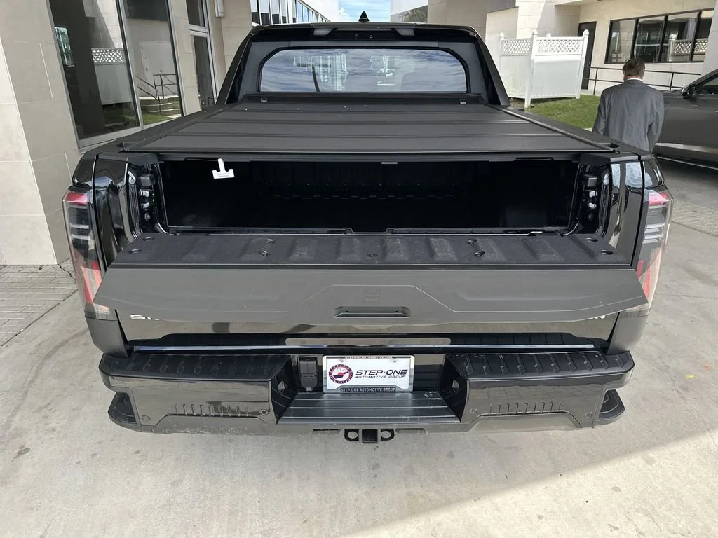 2026 GMC Sierra EV Elevation - Photo 31