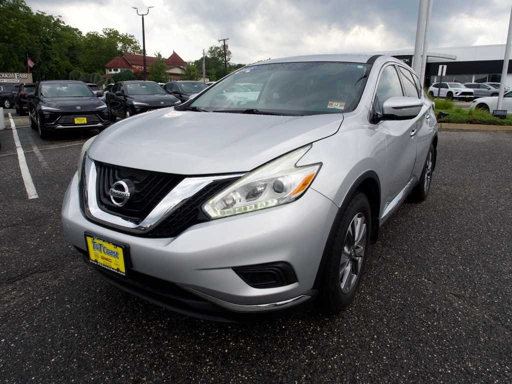 2017 Nissan Murano