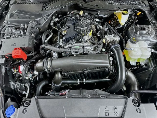 New 2026 Gray Ford EcoBoost image 19