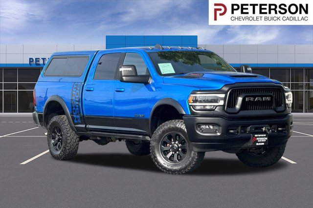 2024 Ram 2500 Power Wagon