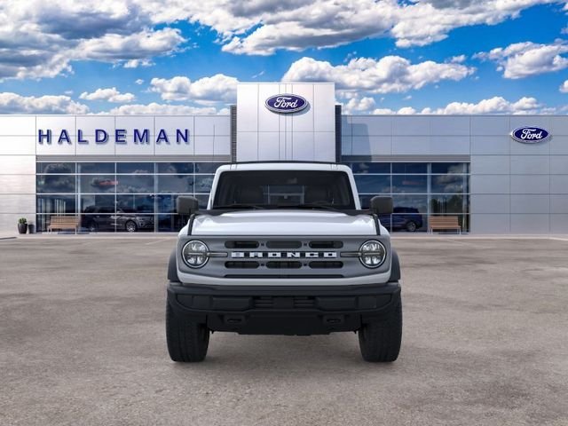 New 2025 Oxford White Ford Big Bend image 6