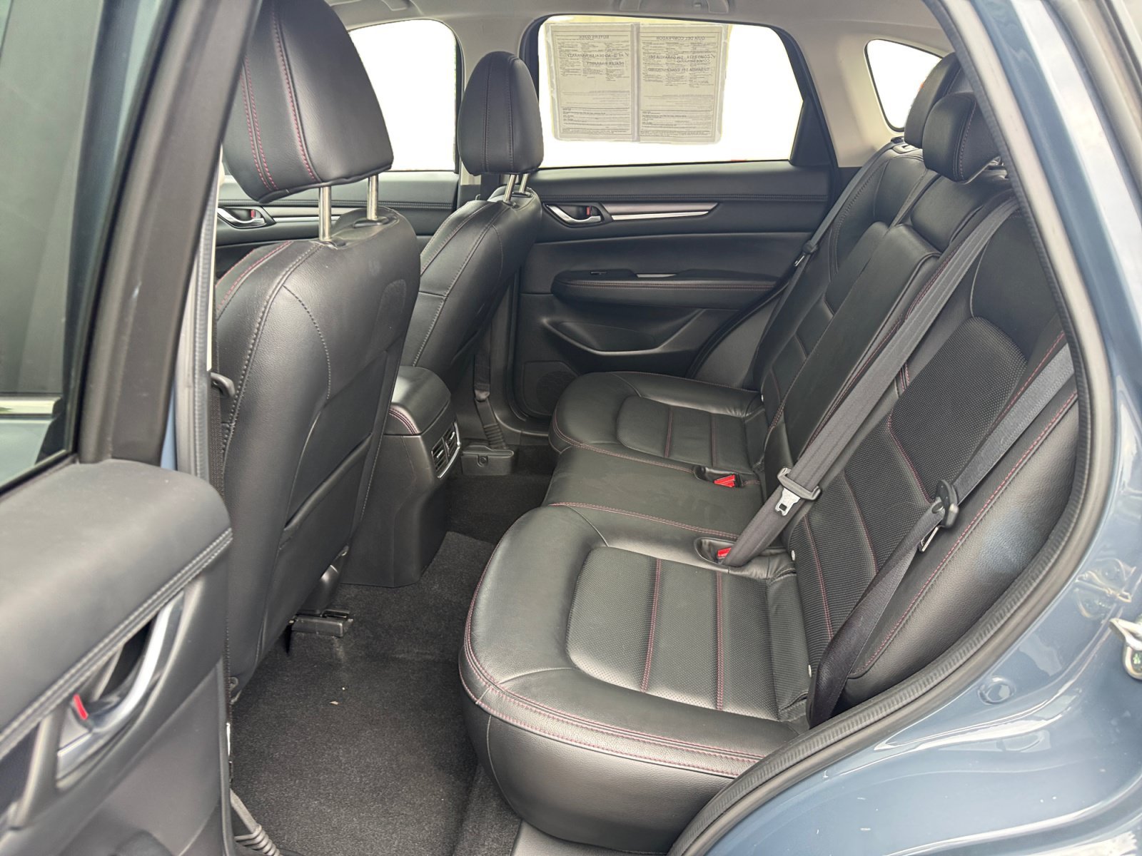 Used 2024 Polymetal Gray Metallic Mazda 2.5 S Carbon Edition image 16