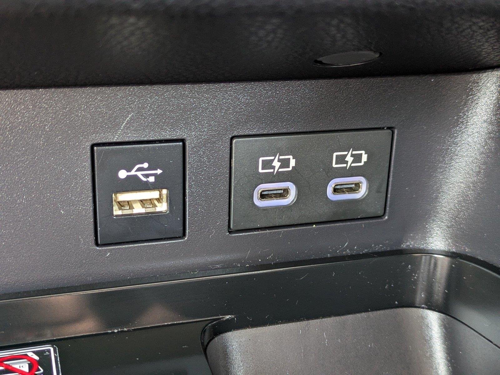 Used 2025  Toyota SE image 20