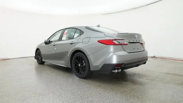 New 2026 Gray Toyota SE image 13