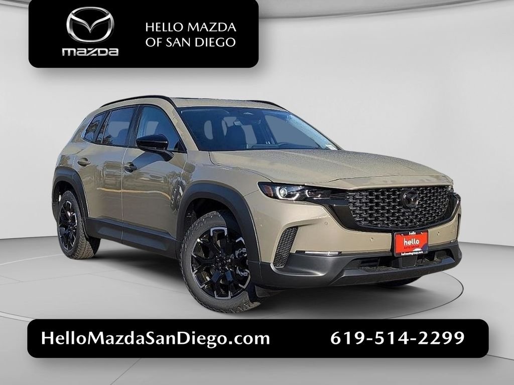 New Mazda CX-50 For Sale in San Diego | Hello Mazda of San Diego