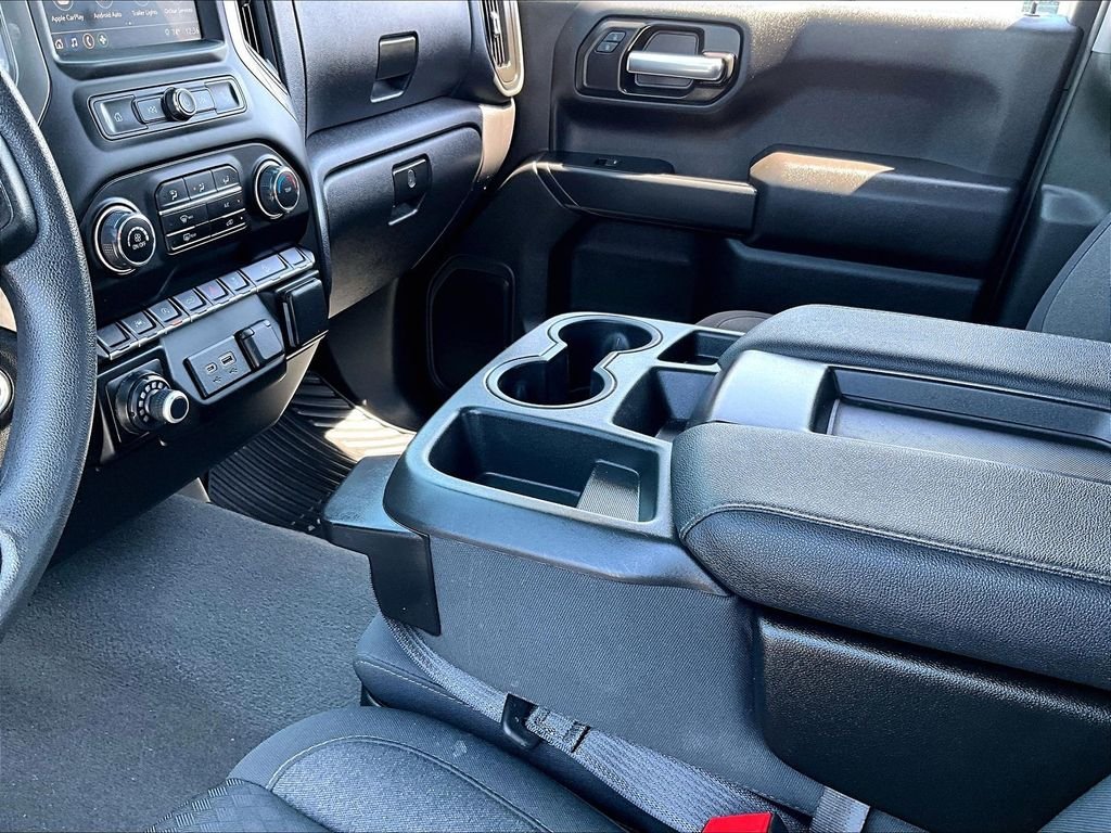 Used 2022 Blue Chevrolet Custom Trail Boss image 20