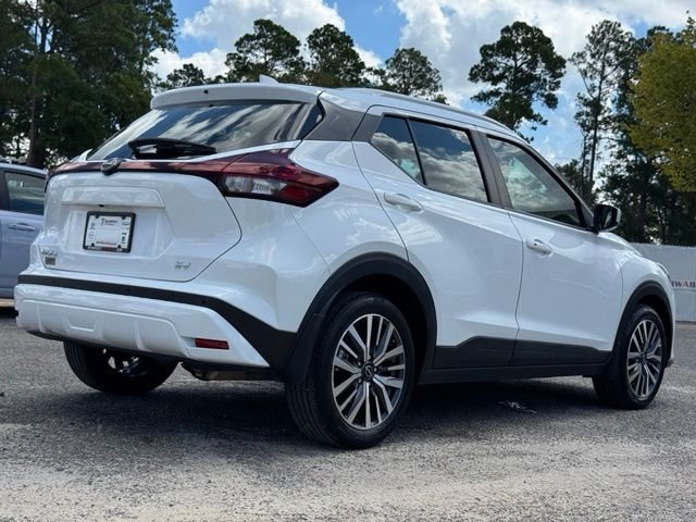 Used 2023 Fresh Powder Nissan SV image 6