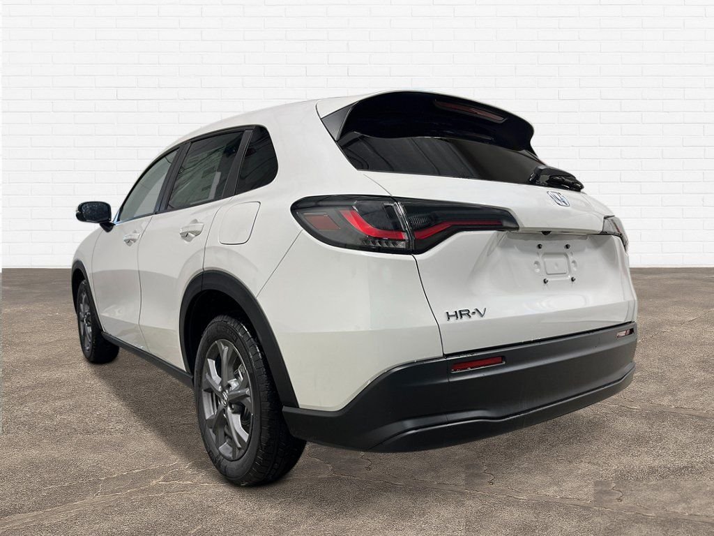 New 2027 Platinum White Pearl Honda LX image 4
