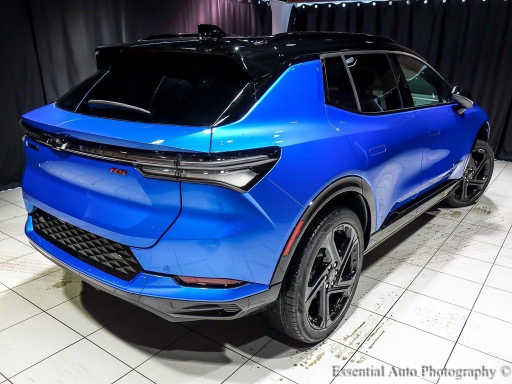 2026 CHEVROLET EQUINOX - Image 7