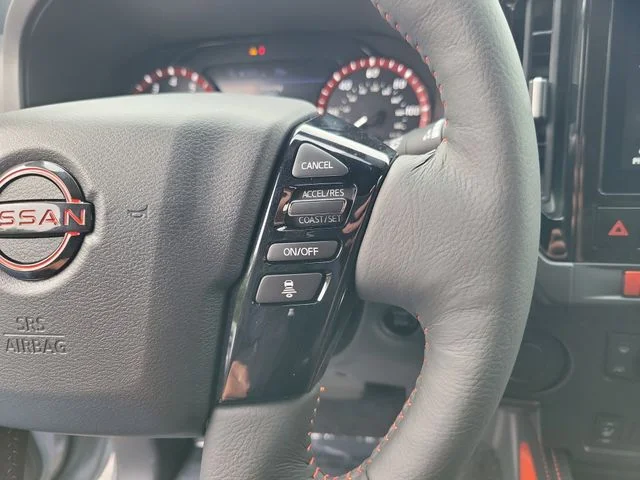 New 2026 Gray Nissan PRO-X image 12