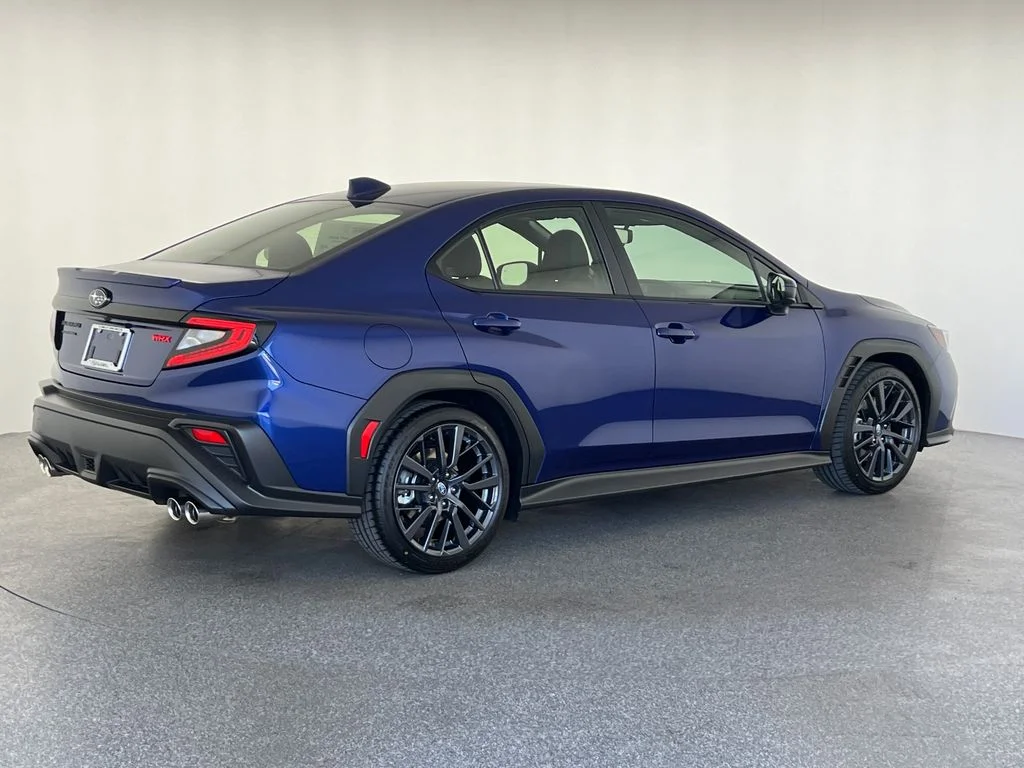New 2026 SAPPHIRE BLUE PEARL Subaru Premium image 4