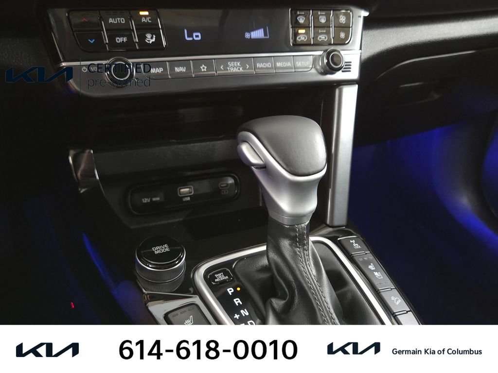 Used 2024 Green Kia SX image 24