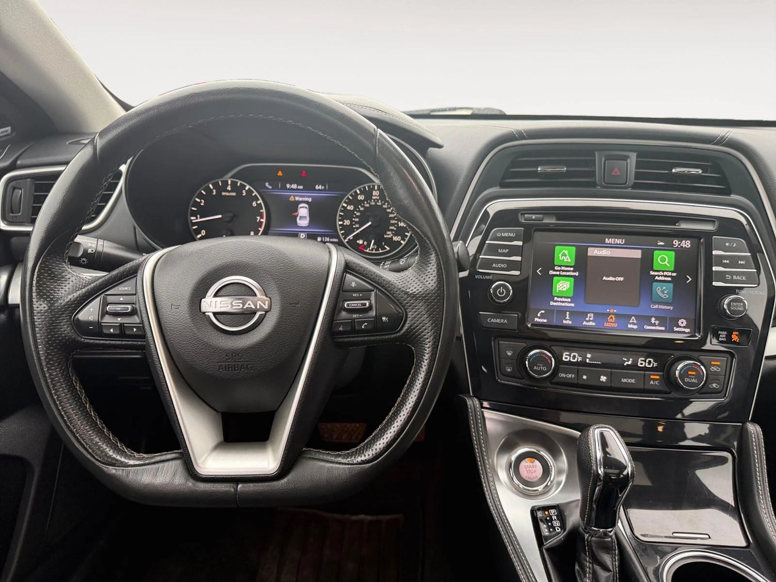 Used 2023  Nissan 3.5 SL image 13