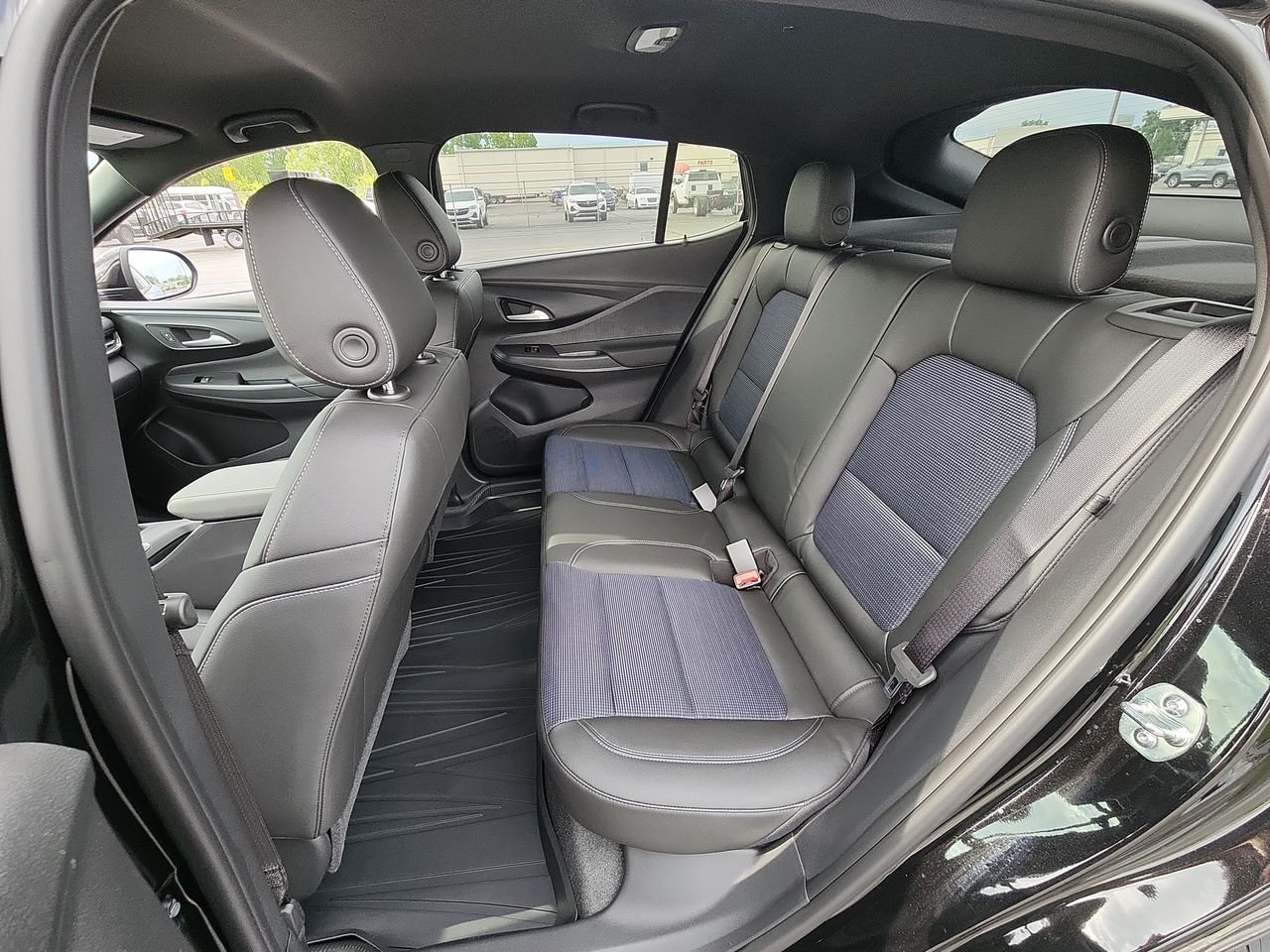 New 2026 Black Buick Preferred image 21