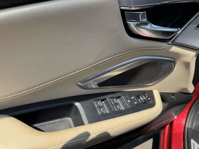 Used 2023 Red Acura Base image 18