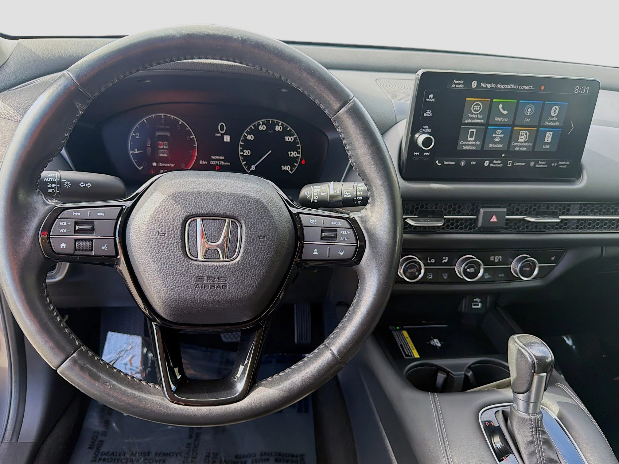 2024 Honda HR-V EX-L - Photo 10