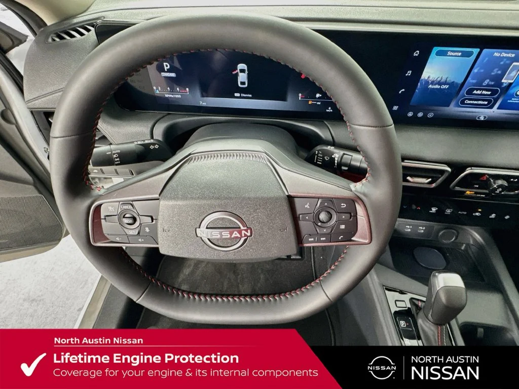 New 2027 White Nissan SR image 12